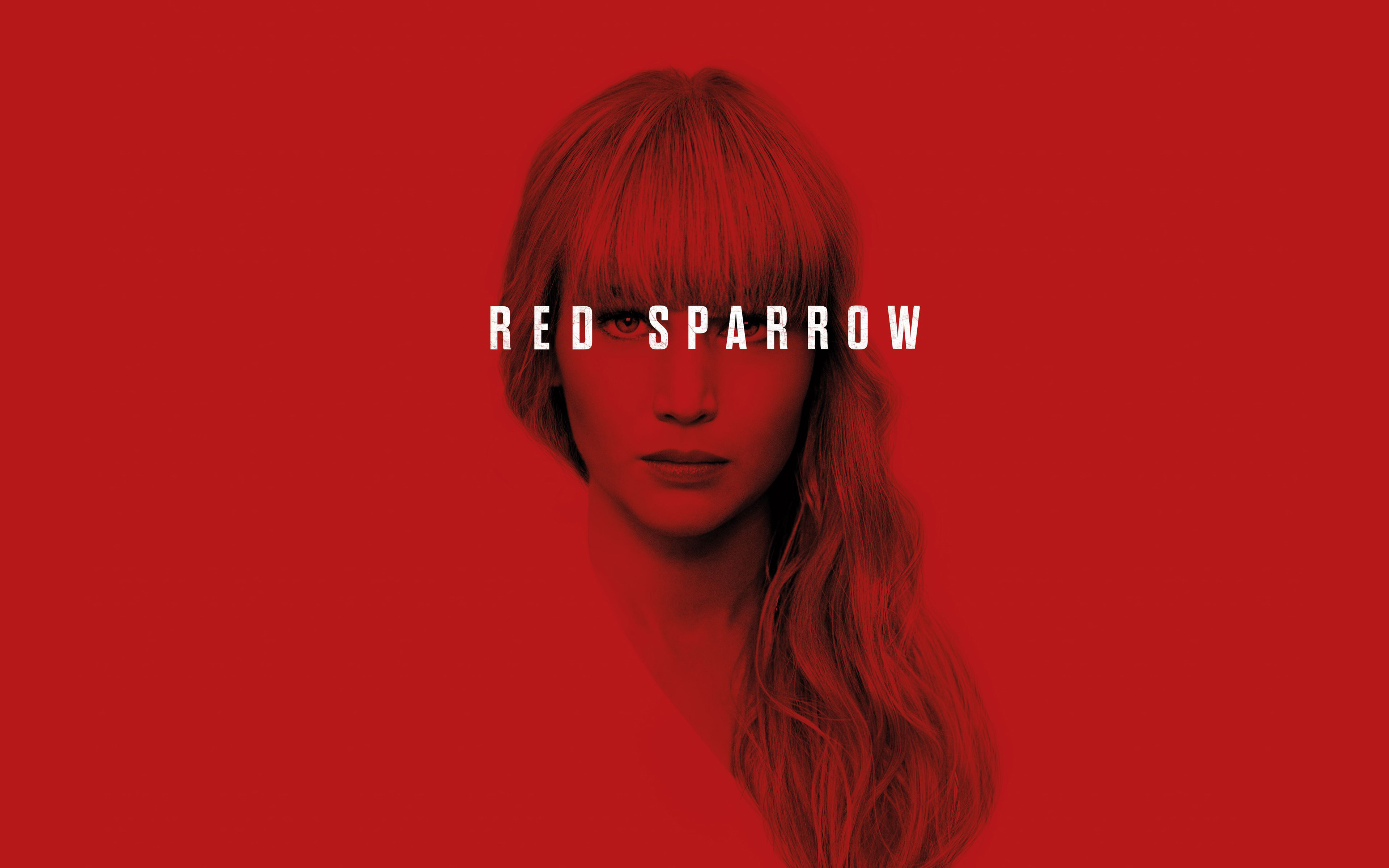 Jennifer Lawrence Red Sparrow 4K1873613737